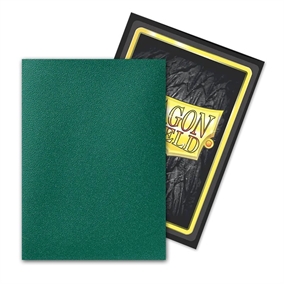 Dragon Shield - Matte Dual Power Sleeves - Standard Sleeves (100 stk) - Plastiklommer